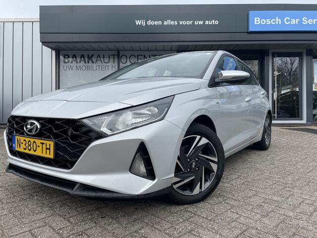 Hyundai I 20 1.0 T-GDI Comfort | Carplay | Camera