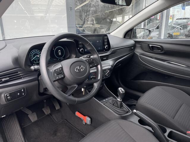 Hyundai I 20 1.0 T-GDI Comfort | Carplay | Camera