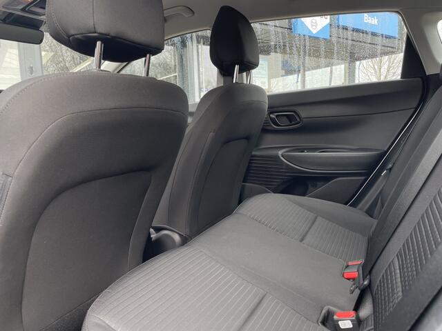 Hyundai I 20 1.0 T-GDI Comfort | Carplay | Camera