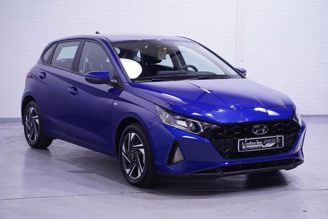 Hyundai I 20 1.0 T-GDI Trend Apple Carplay Stuur- en stoelverwarming PDC Achteruitrijcamera