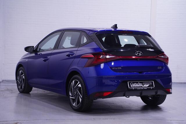 Hyundai I 20 1.0 T-GDI Trend Apple Carplay Stuur- en stoelverwarming PDC Achteruitrijcamera