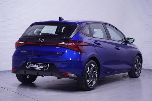 Hyundai I 20 1.0 T-GDI Trend Apple Carplay Stuur- en stoelverwarming PDC Achteruitrijcamera