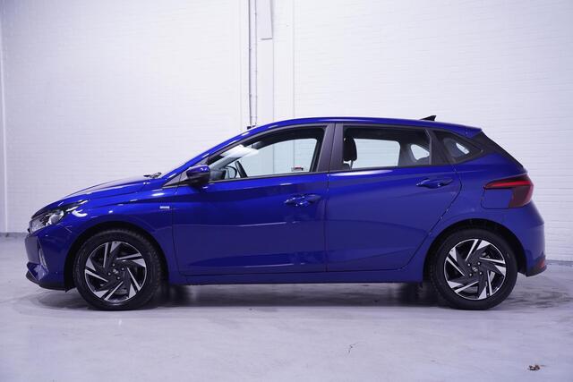 Hyundai I 20 1.0 T-GDI Trend Apple Carplay Stuur- en stoelverwarming PDC Achteruitrijcamera