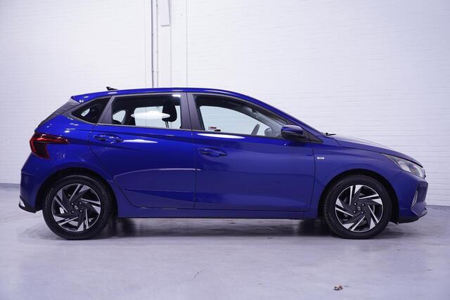 Hyundai I 20 1.0 T-GDI Trend Apple Carplay Stuur- en stoelverwarming PDC Achteruitrijcamera
