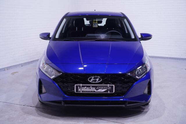 Hyundai I 20 1.0 T-GDI Trend Apple Carplay Stuur- en stoelverwarming PDC Achteruitrijcamera