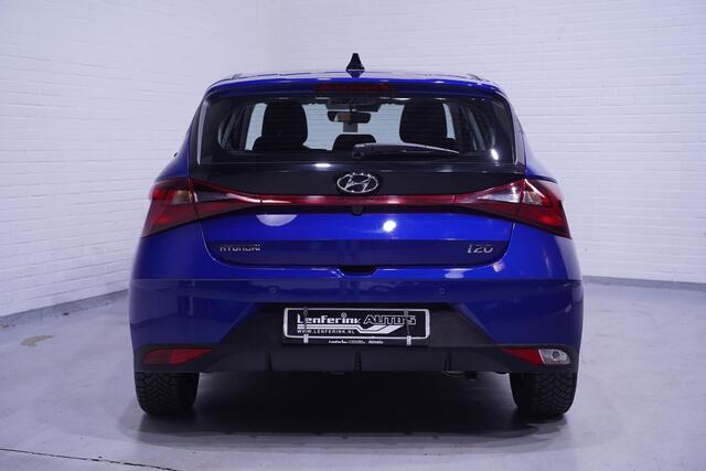 Hyundai I 20 1.0 T-GDI Trend Apple Carplay Stuur- en stoelverwarming PDC Achteruitrijcamera