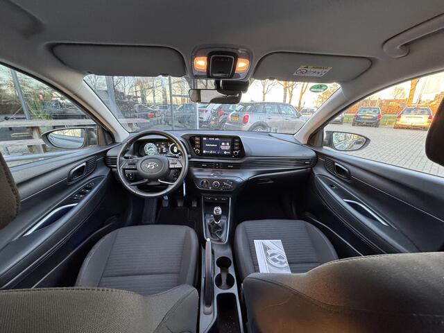 Hyundai I 20 1.0 T-GDI Comfort Airco/Cruise/Camera/LMV/PDC/Nieuw model