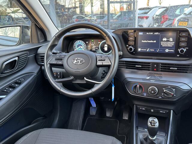 Hyundai I 20 1.0 T-GDI Comfort Airco/Cruise/Camera/LMV/PDC/Nieuw model