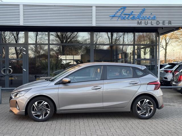 Hyundai I 20 1.0 T-GDI Comfort Airco/Cruise/Camera/LMV/PDC/Nieuw model