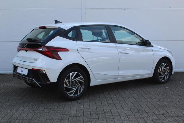 Hyundai I 20 1.0 T-GDI Comfort / ¤1500,- Voordeel Op Nieuwprijs / Rijklaarprijs / Direct Leverbaar /