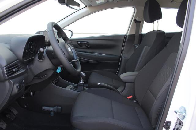 Hyundai I 20 1.0 T-GDI Comfort / ¤1500,- Voordeel Op Nieuwprijs / Rijklaarprijs / Direct Leverbaar /