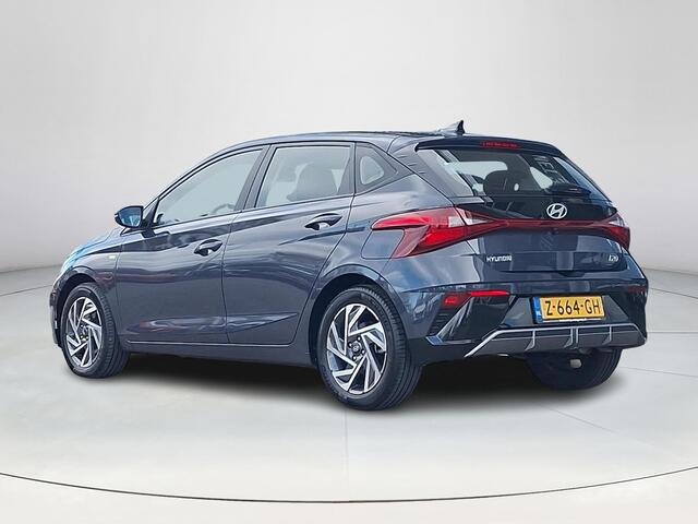 Hyundai I 20 1.0 T-GDI Comfort Smart | Achteruitrijcamera | Navigatie | Apple Carplay/Android Auto | Cruise control | Lichtmetalen velgen | 36 Maanden garantie |
