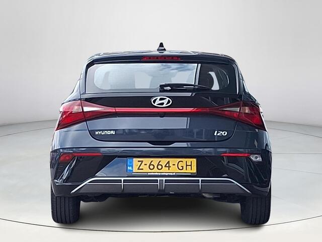 Hyundai I 20 1.0 T-GDI Comfort Smart | Achteruitrijcamera | Navigatie | Apple Carplay/Android Auto | Cruise control | Lichtmetalen velgen | 36 Maanden garantie |