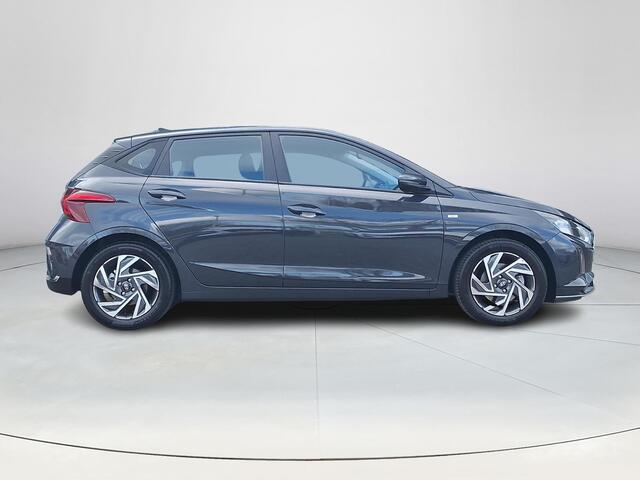 Hyundai I 20 1.0 T-GDI Comfort Smart | Achteruitrijcamera | Navigatie | Apple Carplay/Android Auto | Cruise control | Lichtmetalen velgen | 36 Maanden garantie |