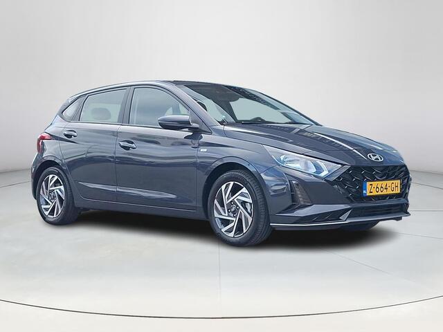 Hyundai I 20 1.0 T-GDI Comfort Smart | Achteruitrijcamera | Navigatie | Apple Carplay/Android Auto | Cruise control | Lichtmetalen velgen | 36 Maanden garantie |