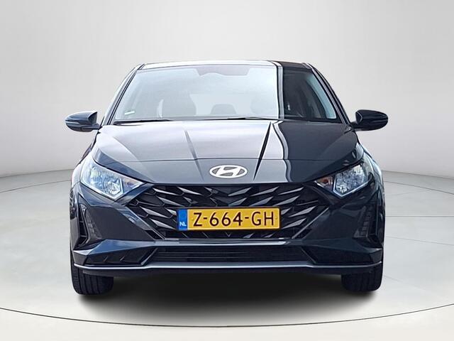 Hyundai I 20 1.0 T-GDI Comfort Smart | Achteruitrijcamera | Navigatie | Apple Carplay/Android Auto | Cruise control | Lichtmetalen velgen | 36 Maanden garantie |