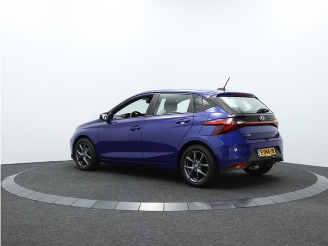 Hyundai I 20 1.2 MPI i-Motion | Trekhaak | All Season | Cruise control | Airc
