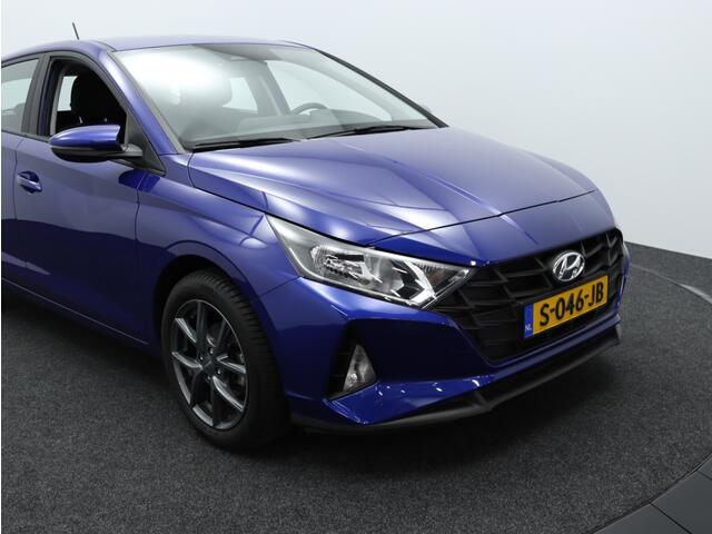 Hyundai I 20 1.2 MPI i-Motion | Trekhaak | All Season | Cruise control | Airc