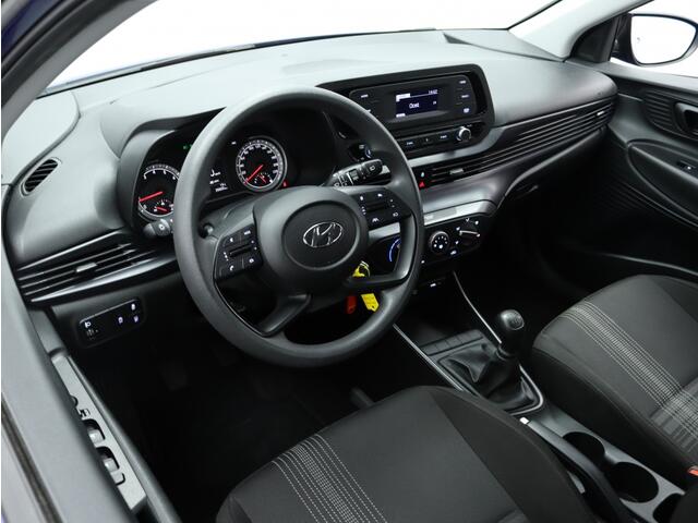 Hyundai I 20 1.2 MPI i-Motion | Trekhaak | All Season | Cruise control | Airc