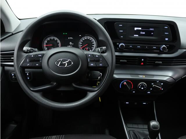Hyundai I 20 1.2 MPI i-Motion | Trekhaak | All Season | Cruise control | Airc
