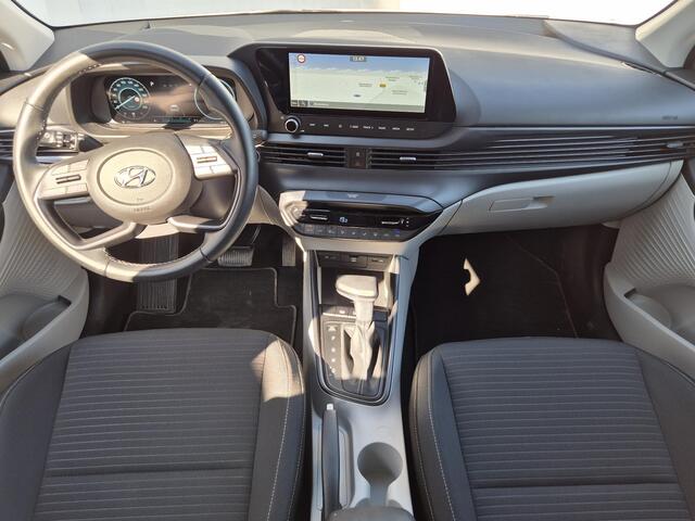 Hyundai I 20 1.0 T-GDI Comfort Smart Automaat / Achteruitrijcamera / Keyless Entry/Start / Apple Carplay Android Auto / Cruise control / Draadloze telefoon lader / Lichtmetalen wielen 17" /
