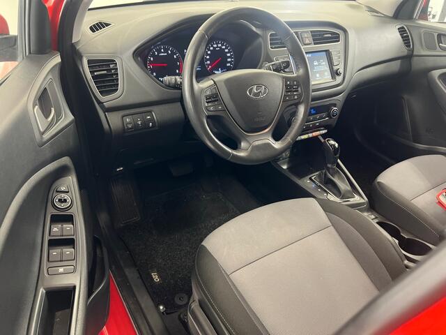 Hyundai I 20 1.0 T-GDI Premium Automaat Clima / Camera / Apple,android