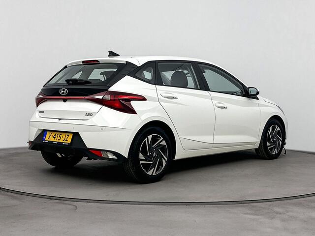 Hyundai I 20 1.2 MPI Comfort | achteruit camera | cruise control | Airco|