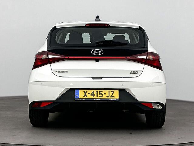 Hyundai I 20 1.2 MPI Comfort | achteruit camera | cruise control | Airco|
