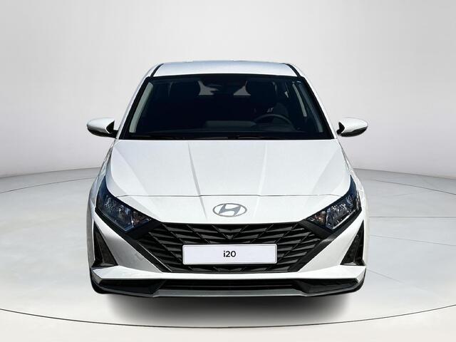 Hyundai I 20 1.0 T-GDI Comfort | Achteruitrijcamera | Cruise Control | Airco | Lichtmetalen velgen |