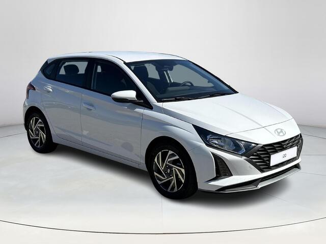 Hyundai I 20 1.0 T-GDI Comfort | Achteruitrijcamera | Cruise Control | Airco | Lichtmetalen velgen |