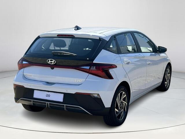 Hyundai I 20 1.0 T-GDI Comfort | Achteruitrijcamera | Cruise Control | Airco | Lichtmetalen velgen |