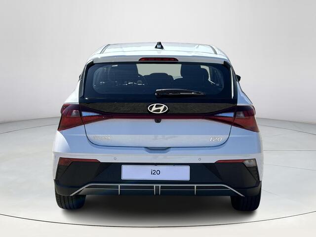 Hyundai I 20 1.0 T-GDI Comfort | Achteruitrijcamera | Cruise Control | Airco | Lichtmetalen velgen |
