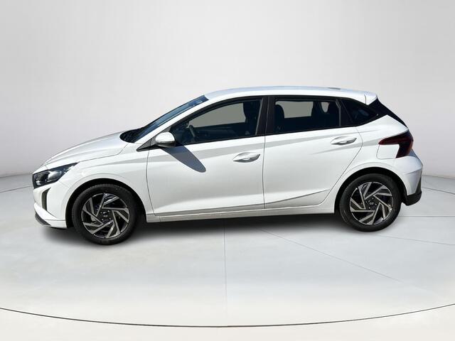 Hyundai I 20 1.0 T-GDI Comfort | Achteruitrijcamera | Cruise Control | Airco | Lichtmetalen velgen |