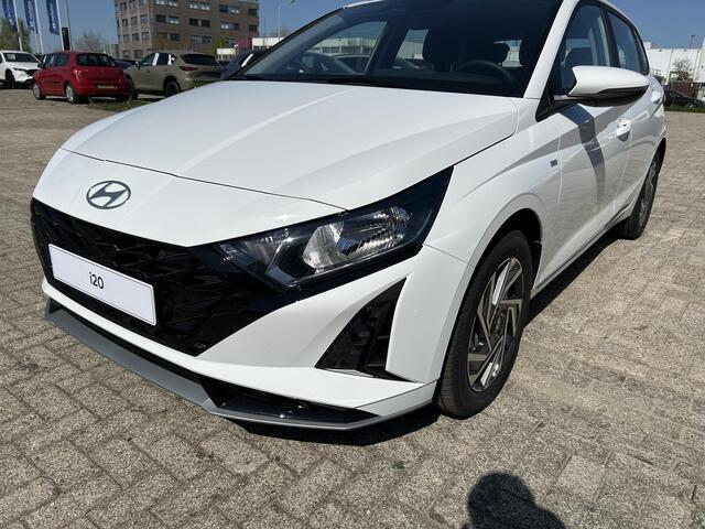 Hyundai I 20 1.0 T-GDI Comfort | Achteruitrijcamera | Cruise Control | Airco | Lichtmetalen velgen |