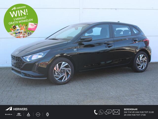Hyundai I 20 1.0 T-GDI Comfort / ¤1000,- Voordeel Op Nieuwprijs / Rijklaarprijs / Direct Leverbaar