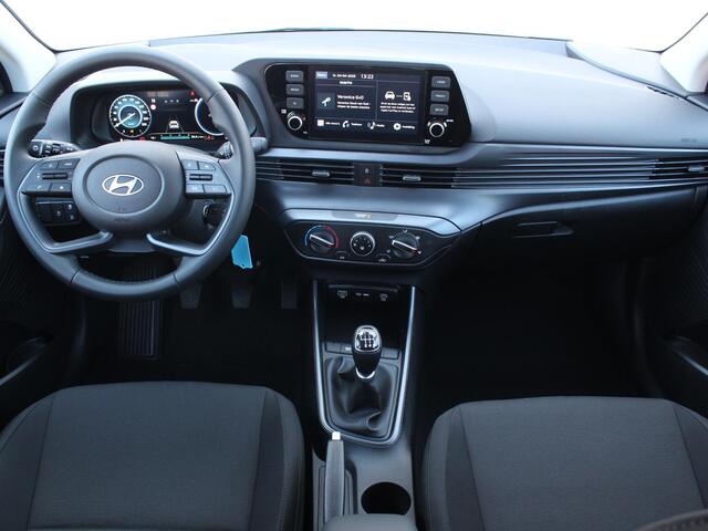 Hyundai I 20 1.0 T-GDI Comfort / ¤1000,- Voordeel Op Nieuwprijs / Rijklaarprijs / Direct Leverbaar