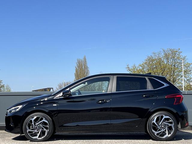 Hyundai I 20 1.0 T-GDI 100PK Automaat Comfort Smart | 7-Traps automaat | 17'' lmv | Apple Carplay/Android Auto | Camera | Geïntegreerde navigatiesysteem |
