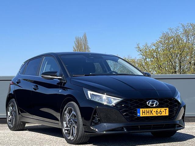 Hyundai I 20 1.0 T-GDI 100PK Automaat Comfort Smart | 7-Traps automaat | 17'' lmv | Apple Carplay/Android Auto | Camera | Geïntegreerde navigatiesysteem |