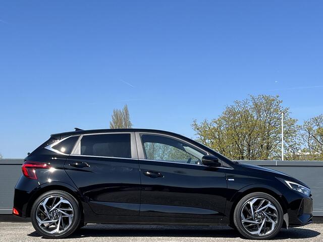 Hyundai I 20 1.0 T-GDI 100PK Automaat Comfort Smart | 7-Traps automaat | 17'' lmv | Apple Carplay/Android Auto | Camera | Geïntegreerde navigatiesysteem |