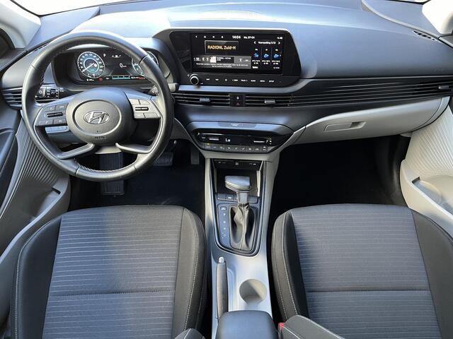 Hyundai I 20 1.0 T-GDI 100PK Automaat Comfort Smart | 7-Traps automaat | 17'' lmv | Apple Carplay/Android Auto | Camera | Geïntegreerde navigatiesysteem |