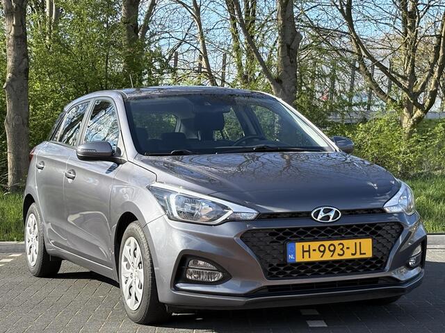 Hyundai I 20 5drs 1.0 T-GDI 100PK Comfort | Camera | Climate control | Geïntegreerde navigatiesysteem & Apple Carplay/Android Auto | Pdc achter |