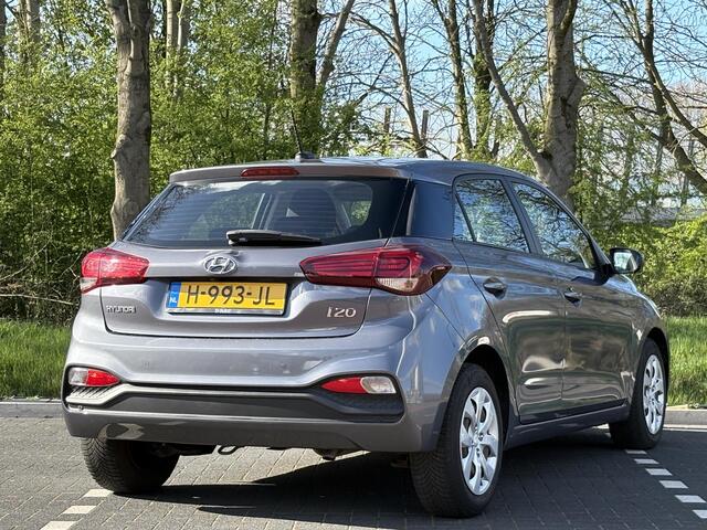 Hyundai I 20 5drs 1.0 T-GDI 100PK Comfort | Camera | Climate control | Geïntegreerde navigatiesysteem & Apple Carplay/Android Auto | Pdc achter |
