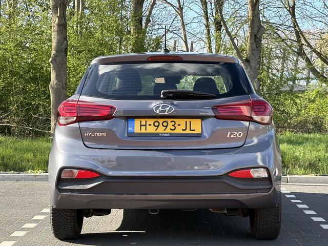 Hyundai I 20 5drs 1.0 T-GDI 100PK Comfort | Camera | Climate control | Geïntegreerde navigatiesysteem & Apple Carplay/Android Auto | Pdc achter |