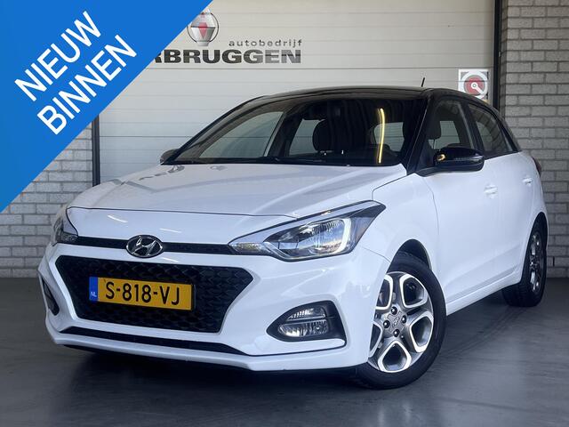 Hyundai I 20 1.2 MPI Comfort | 16" LMV | Carplay | Trekhaak | Navi | Camera | All-in rijklaarprijs