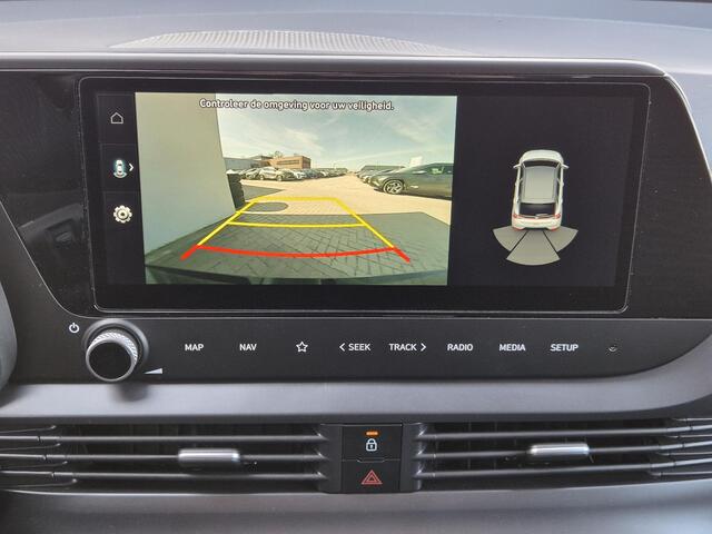 Hyundai I 20 1.0 T-GDI Comfort Smart Automaat / Apple Carplay Android Auto / Navigatie / Achteruitrijcamera / Cruise control / Keyless Entry/Start / Lichtmetalen wielen 17" /