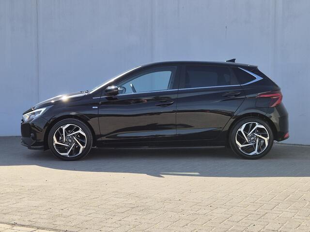 Hyundai I 20 1.0 T-GDI Comfort Smart Automaat / Apple Carplay Android Auto / Navigatie / Achteruitrijcamera / Cruise control / Keyless Entry/Start / Lichtmetalen wielen 17" /