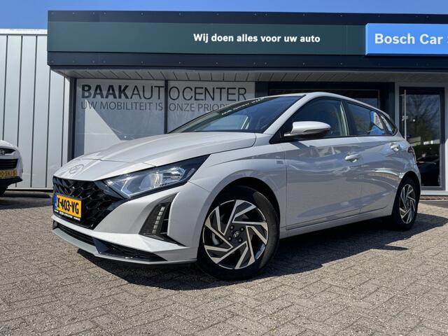Hyundai I 20 1.0 T-GDI Comfort Smart | Navi | Carplay | Airco | Automaat