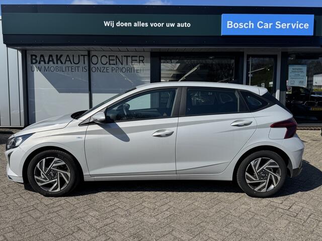 Hyundai I 20 1.0 T-GDI Comfort Smart | Navi | Carplay | Airco | Automaat