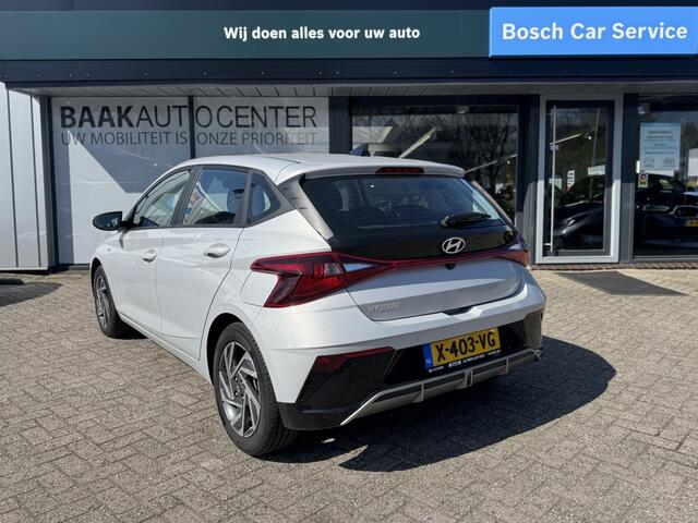 Hyundai I 20 1.0 T-GDI Comfort Smart | Navi | Carplay | Airco | Automaat
