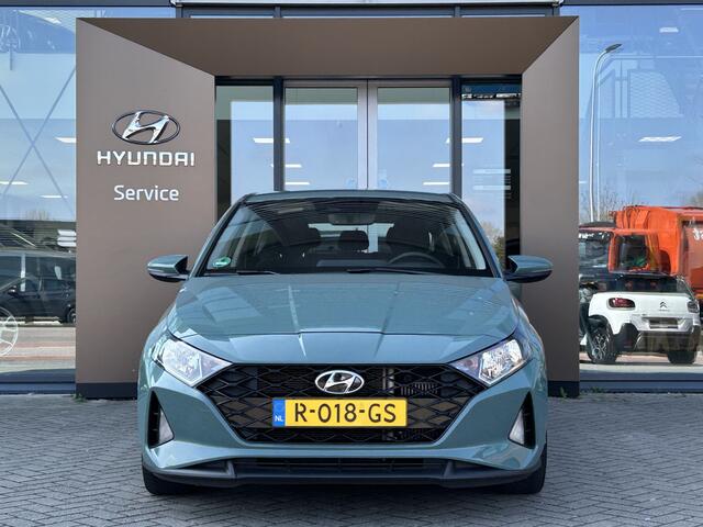 Hyundai I 20 1.0 T-GDI Comfort | Trekhaak afneembare kogel